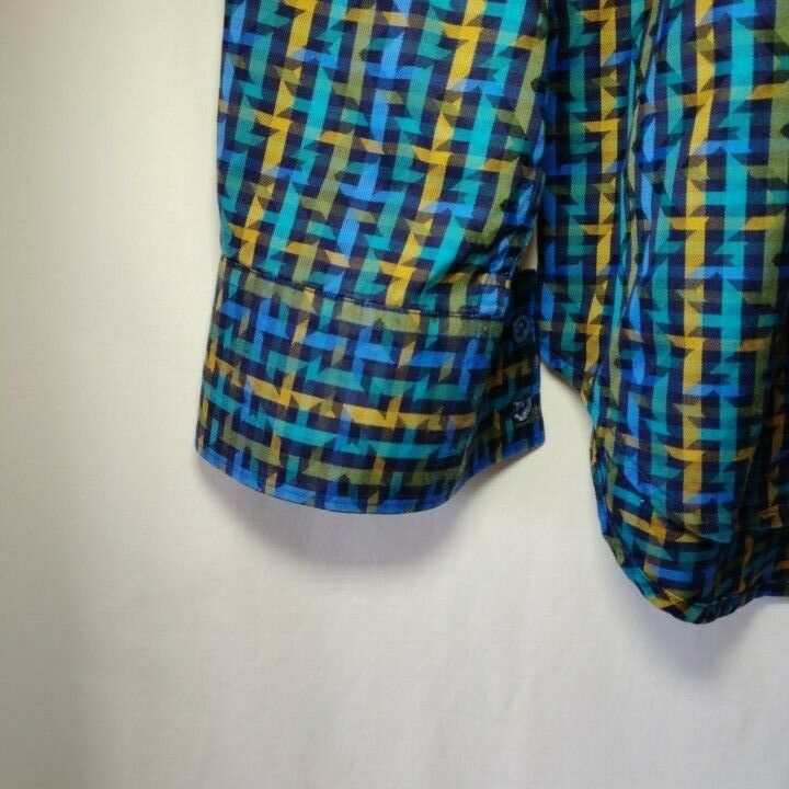 Robert Graham - Colorful Long Sleeve - Men's Medium Button Down Classic Fit
