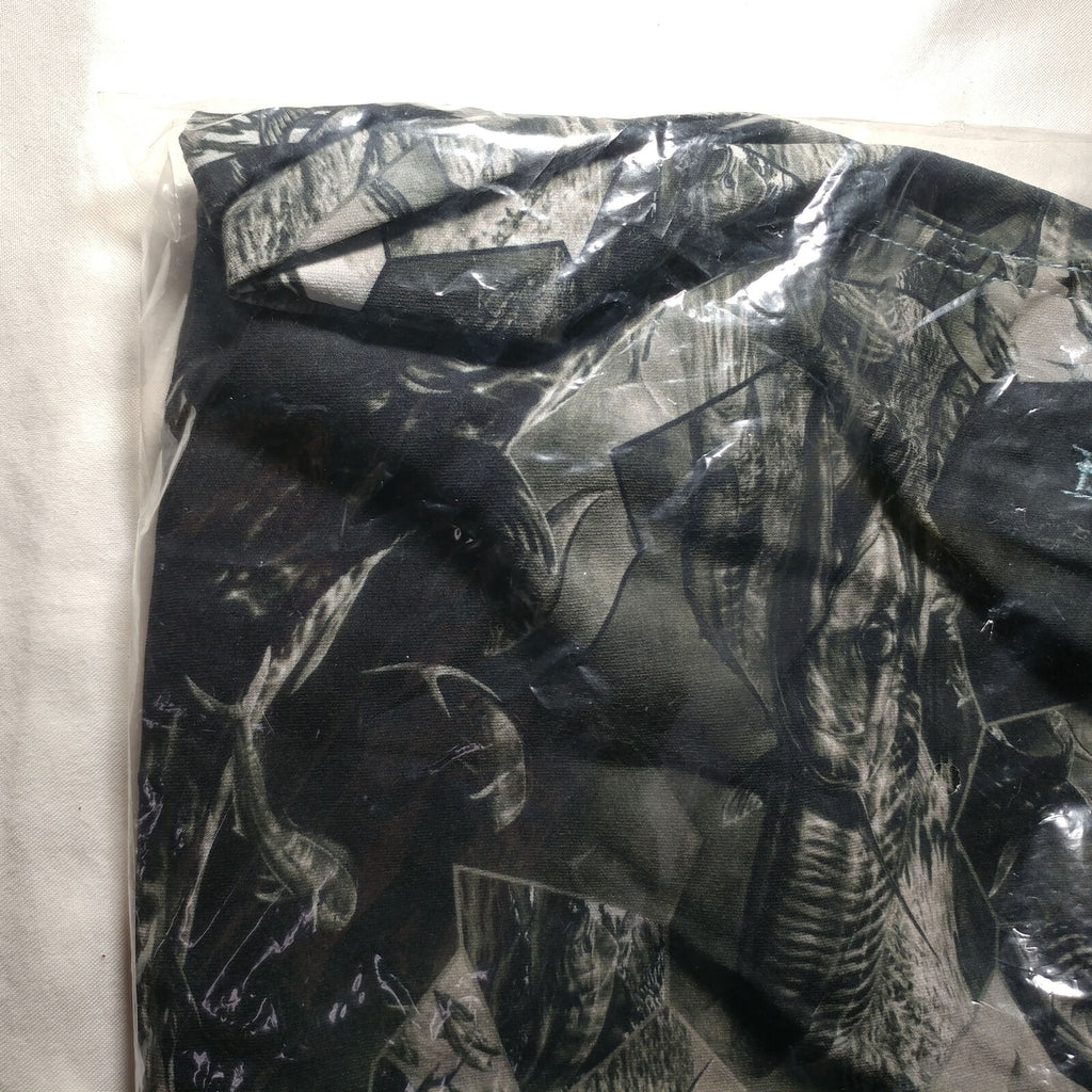 HUK | KC Scott Offshore Cell Boardshorts | Style: H2000035CGY34 | NWT