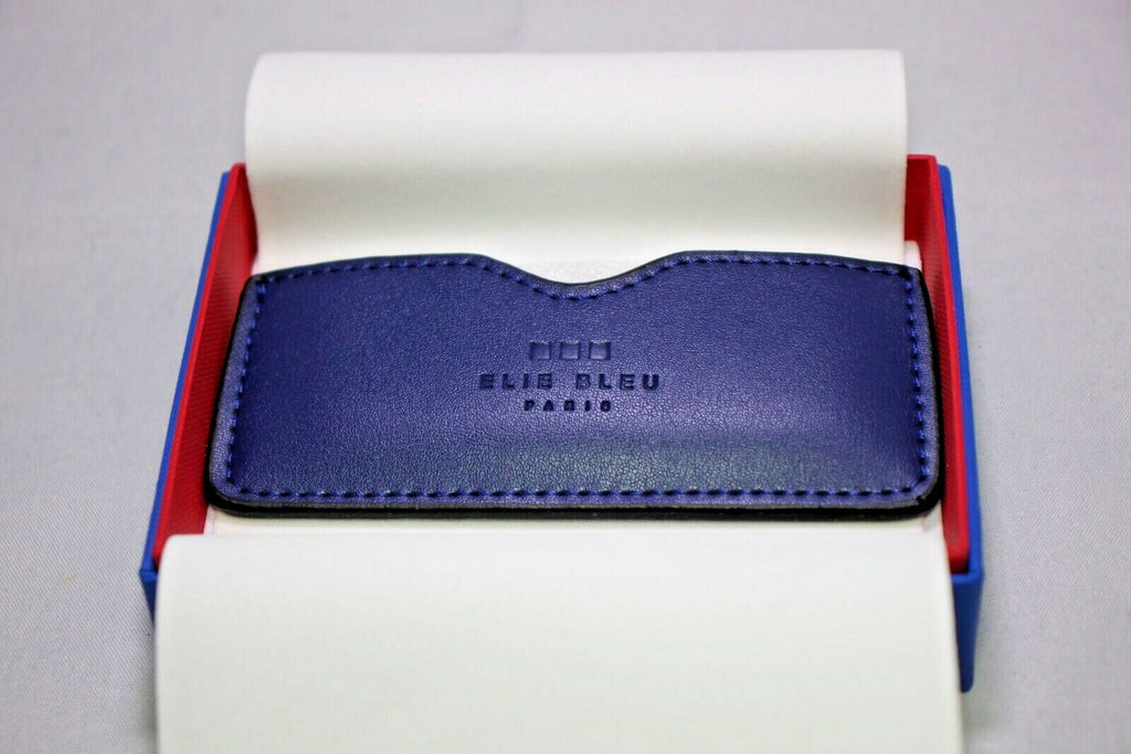 Elie Bleu Leather Cigar Cutter Pouch For Elie Bleu EBC Series, EBPOUCH05