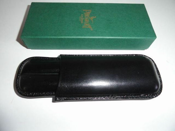 Pheasant by R.D.Gomez made n Spain Carra Black Case