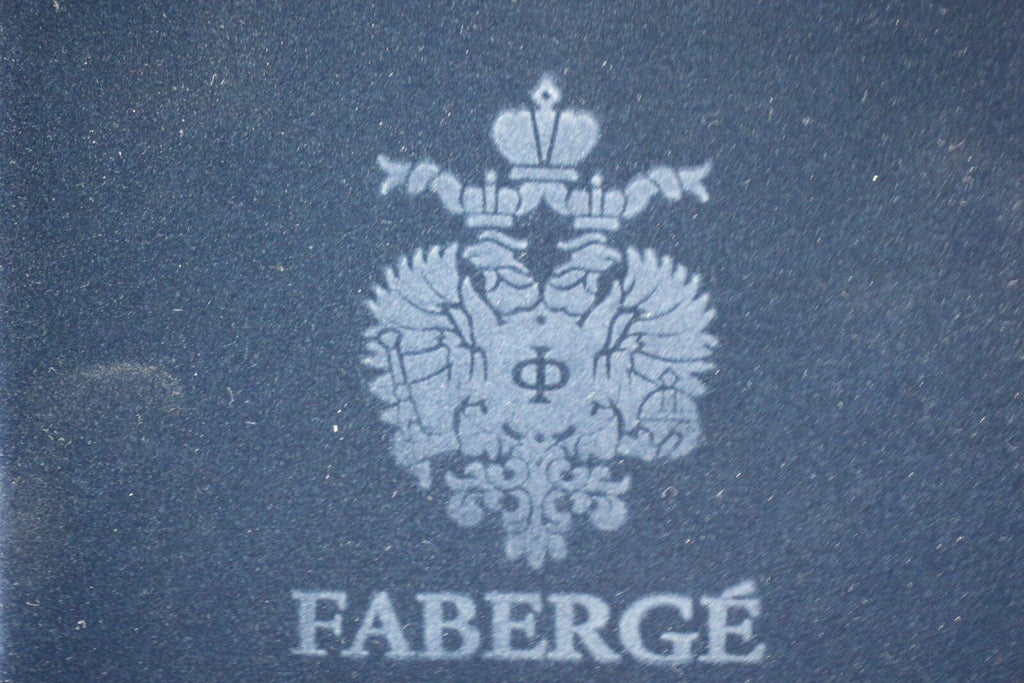 Faberge Louis XVI Coaster In Original Box | Style: 504-33 FREE SHIPPING IN USA