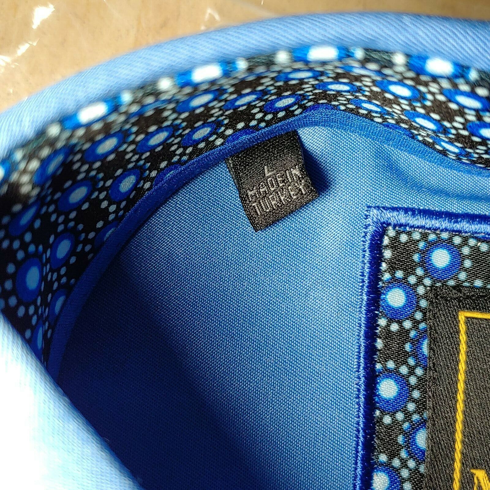 Mizumi | Blue | Men's Large Classic Fit | Style: MF823