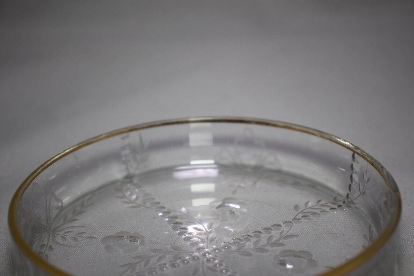 Faberge Louis XVI Coaster In Original Box | Style: 504-33 FREE SHIPPING IN USA