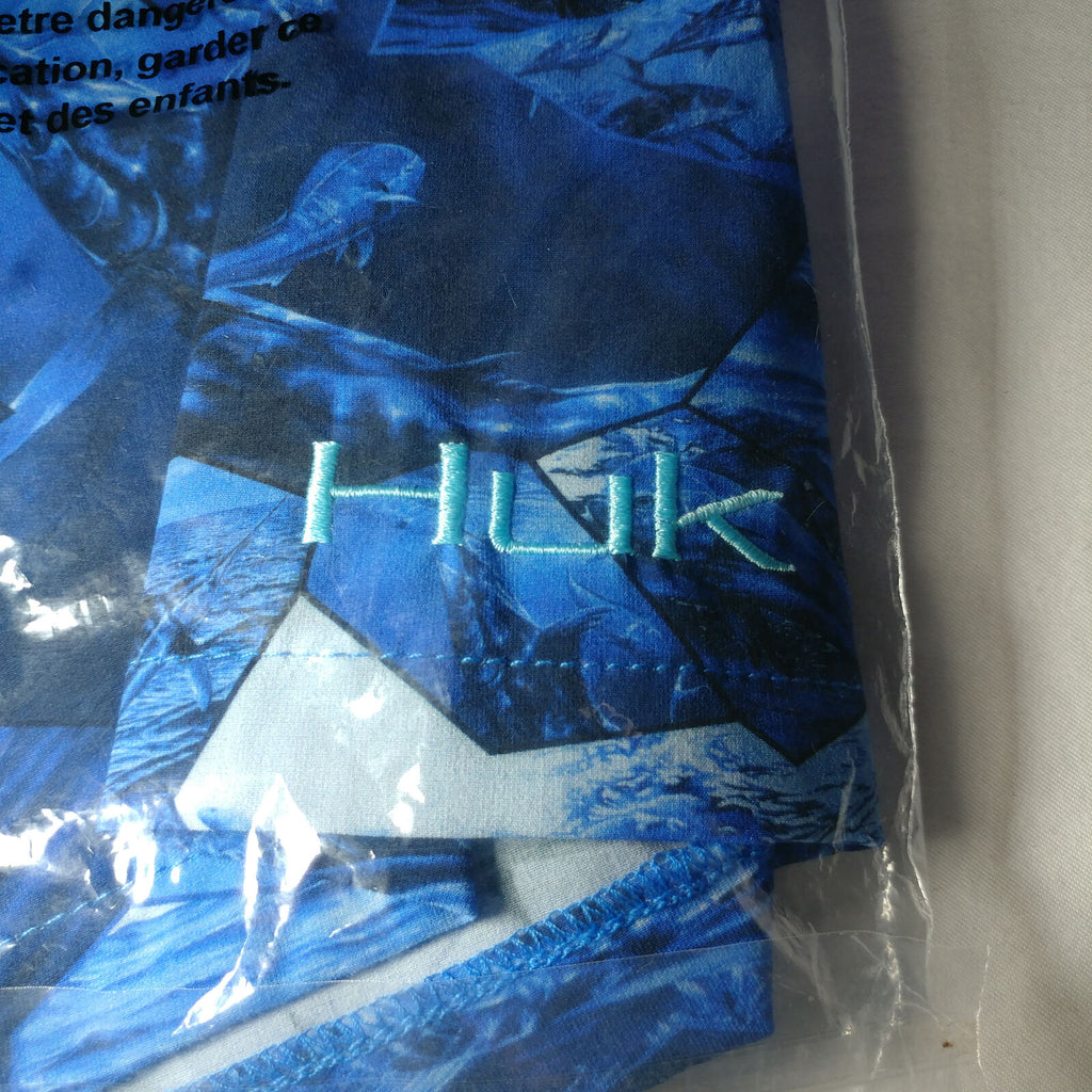 HUK | Full Kryptek Performance Hoodie | Style: H1300008PONL | NWT