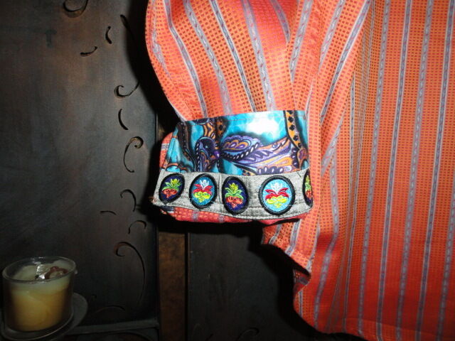 Robert Graham Classic  Sport Shirt M