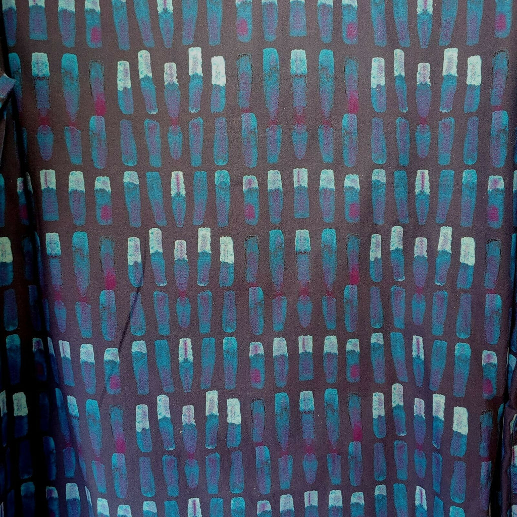 Robert Graham - Colorful Long Sleeve - Men's Medium Button Down Classic Fit