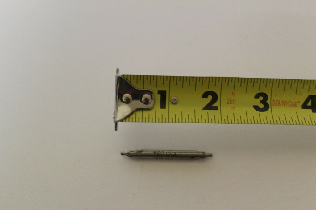 Keo Cutters Inc. Combined Drill and Countersink #2