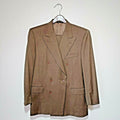 Saks Fifth | Canali | Brown Suit and Pants