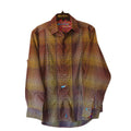 Robert Graham - Colorful Long Sleeve - Men's Medium Button Down Classic Fit