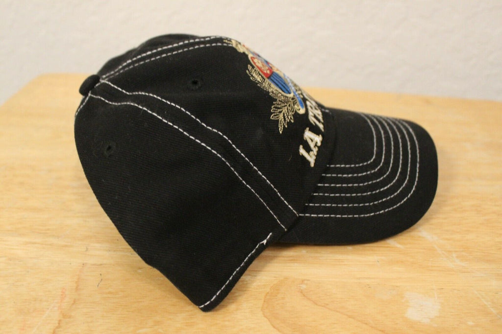 Black La Traviata CAO  Hat