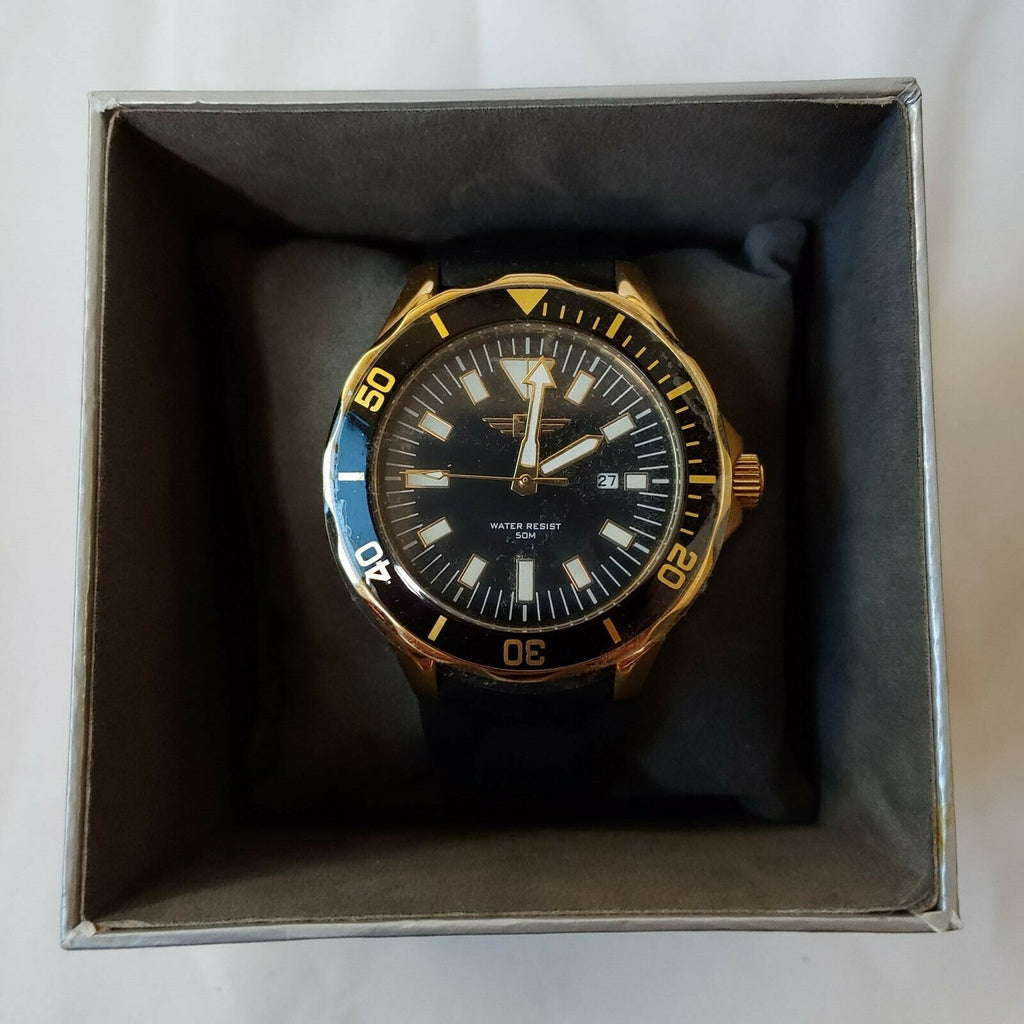 I by Invicta Men Model IBI90244-002 | Men's Watch Quartz