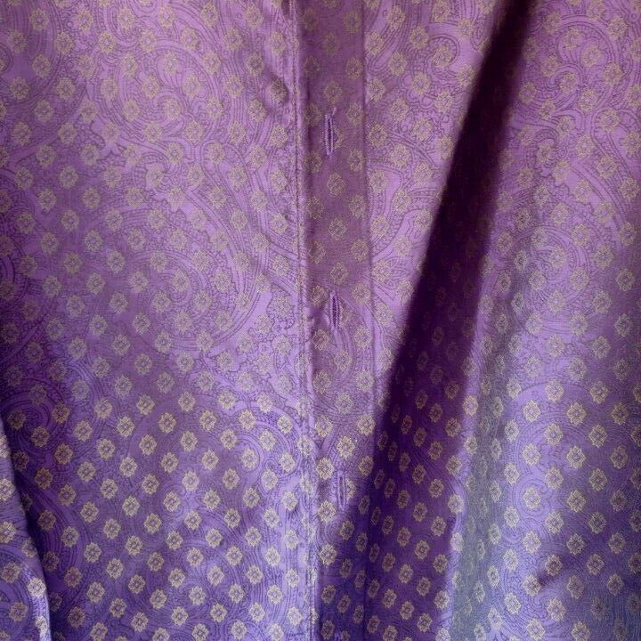 Robert Graham - Colorful Long Sleeve - Men's Medium Button Down Classic Fit