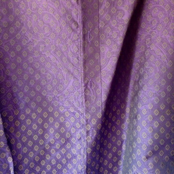 Robert Graham - Colorful Long Sleeve - Men's Medium Button Down Classic Fit