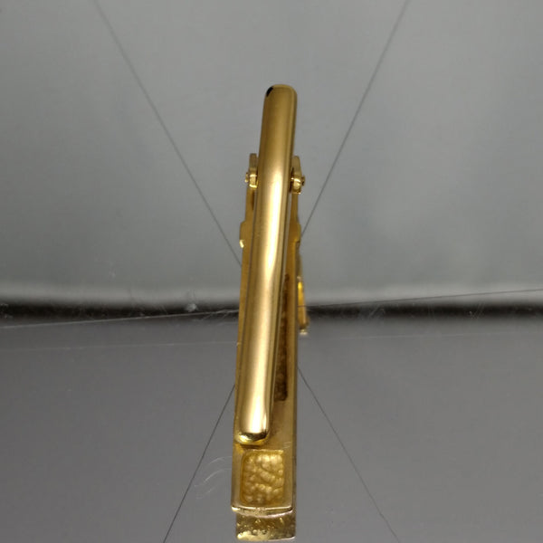 Colibri | Gold Cigar Tie Clip | Made in the USA
