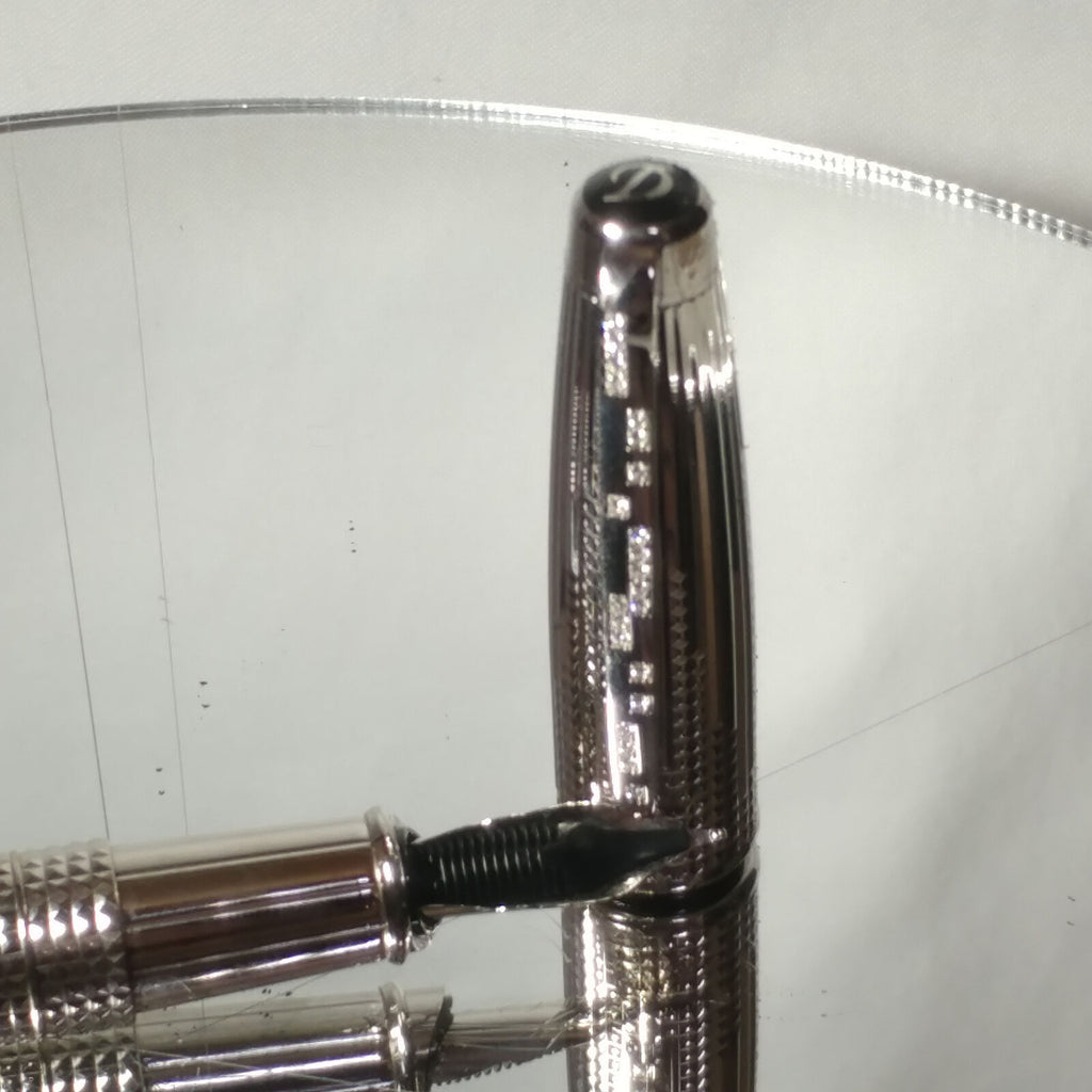 S.T. Dupont Diamond Drop Limited Edition Orpheo Fountain Pen