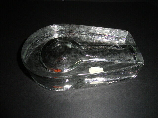 Pilgrim Glass Ashtray