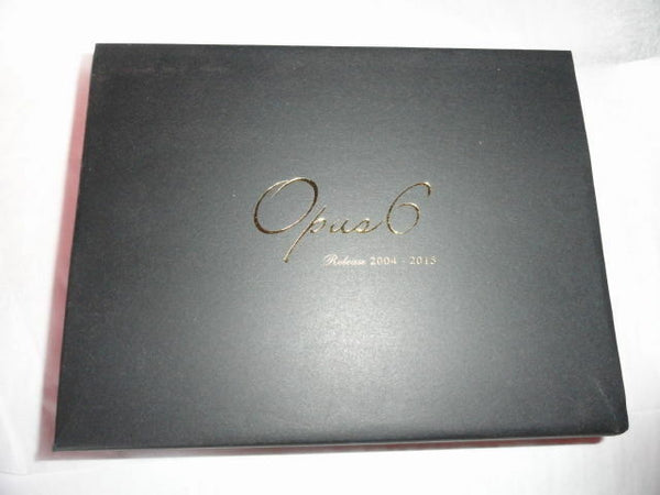 Fuente Opus X Forbidden  Wooden Travel Humidor