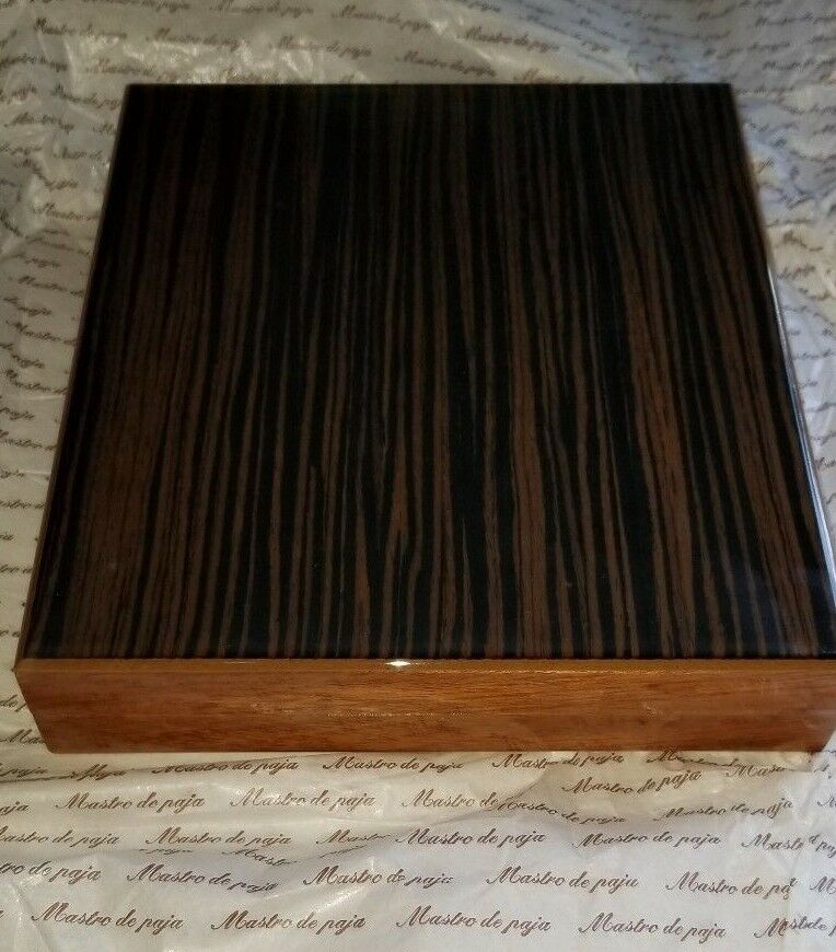 Mastro de Paja Travel Humidor