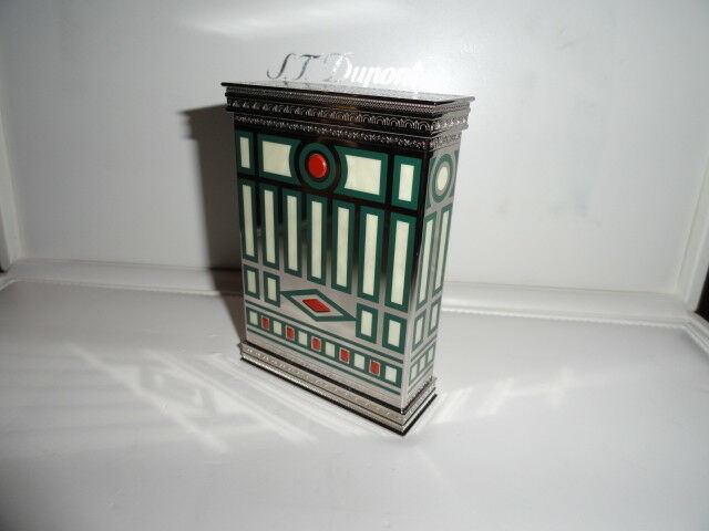 S.T Dupont Medici Limited Edition Table Clock NIB