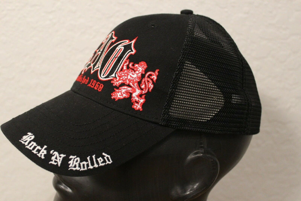 Black CAO Rock N' Rolled Hat