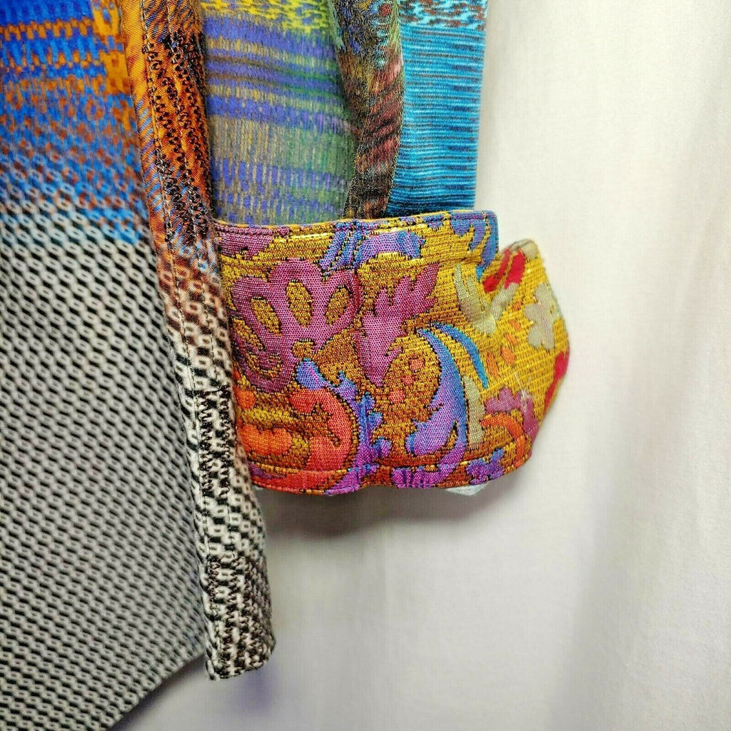 Robert Graham - Colorful Long Sleeve - Men's Medium Button Down Classic Fit