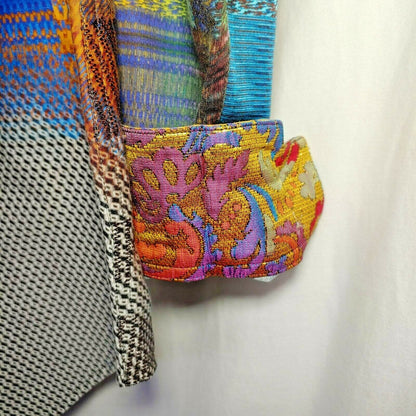 Robert Graham - Colorful Long Sleeve - Men's Medium Button Down Classic Fit