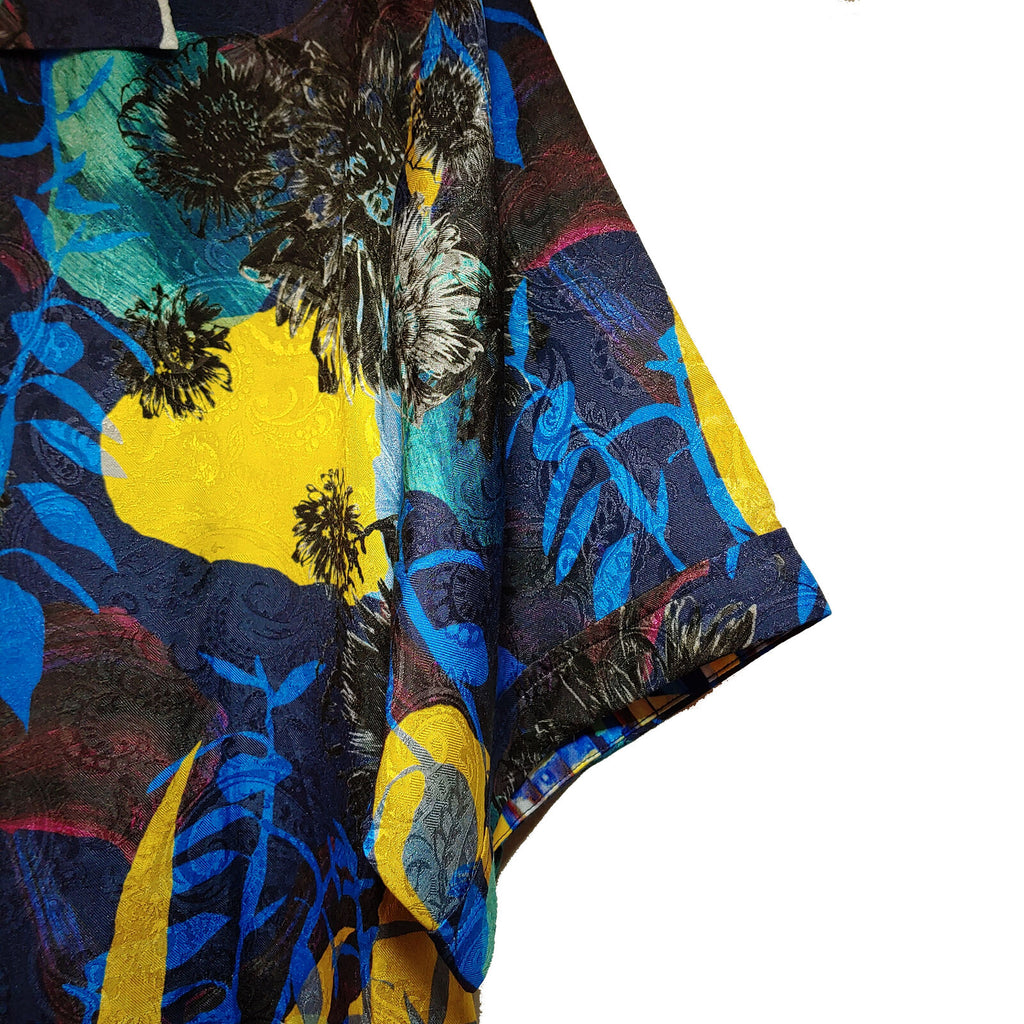 Robert Graham - Colorful Long Sleeve - Men's Medium Button Down Classic Fit