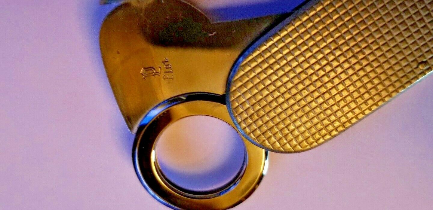 Eloi France Handcrafted Cutter / Box Opener  Model 6B