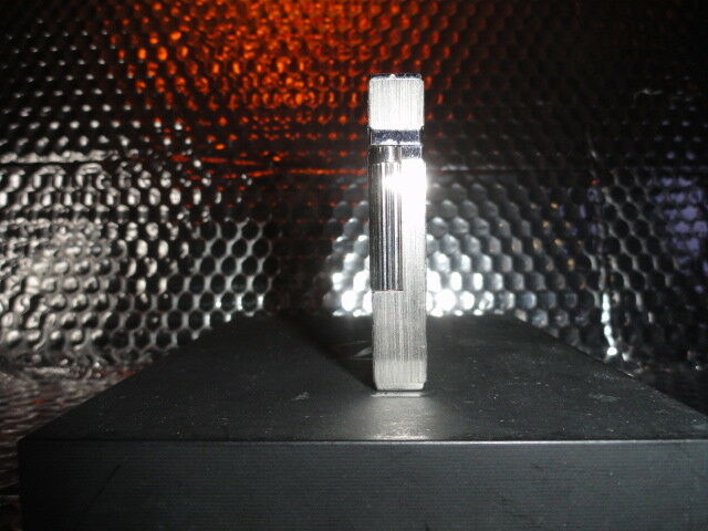 ST Dupont  Brushed Palladium L2 Lighter