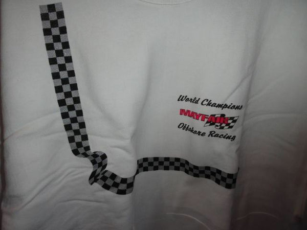 Marine Machine sweat shirt