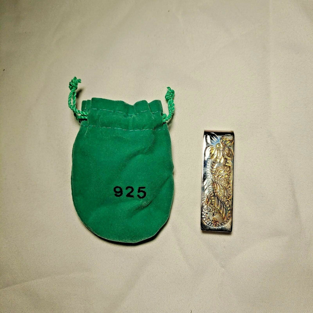 Money Clip | Silver .925 | One-Size Clip