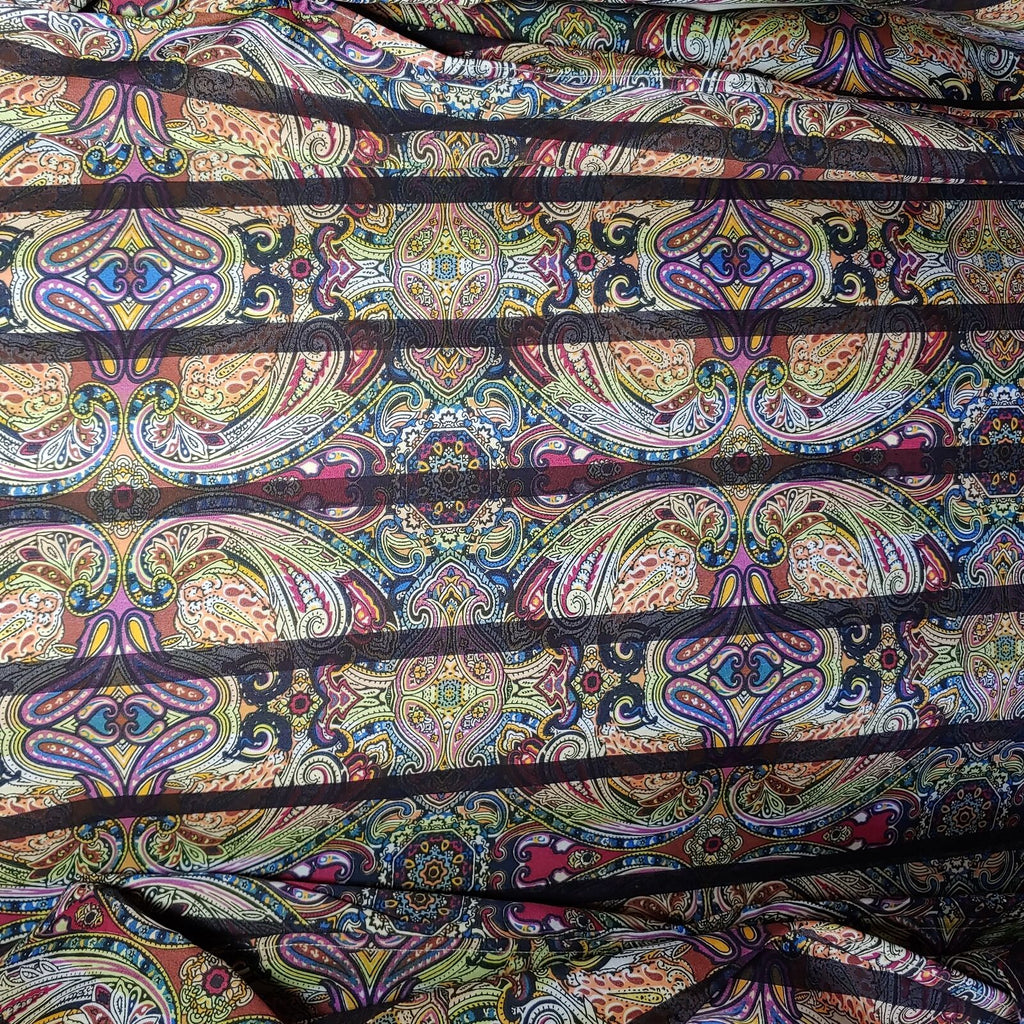 Robert Graham Colorful Long Sleeve Shirt - Medium