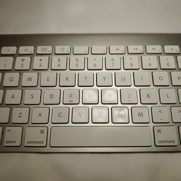 Apple - Magic Keyboard - Silver