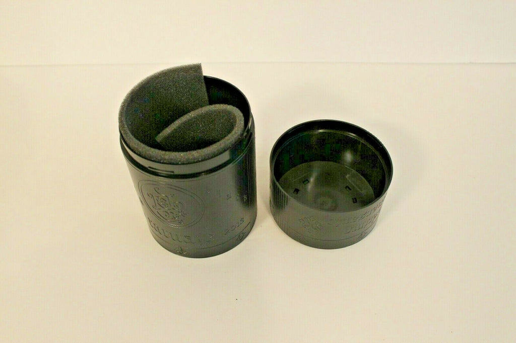 Tatuaje Black Plastic Humidor Cannister