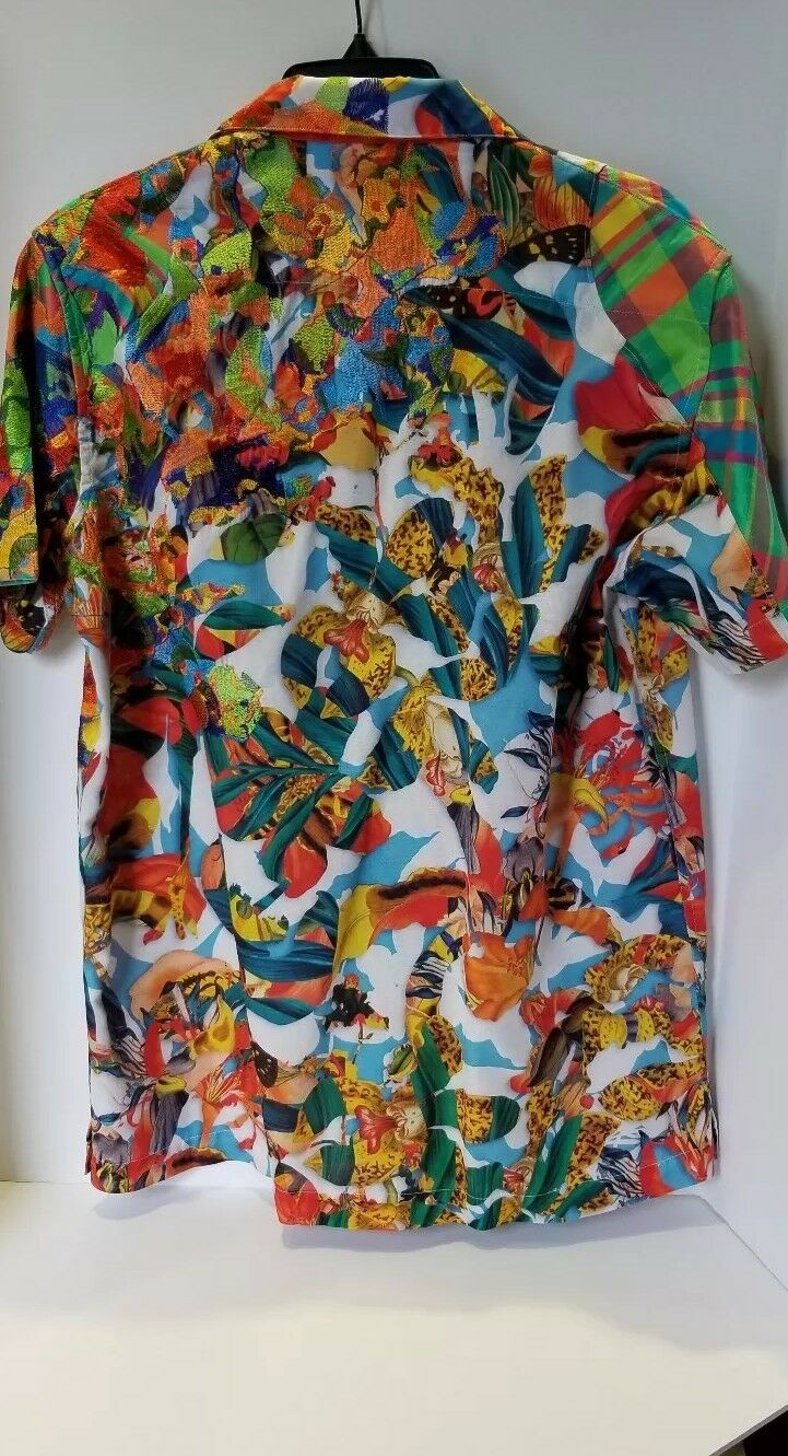 Robert Graham Men's Think Vivid Limited Edition Shirt