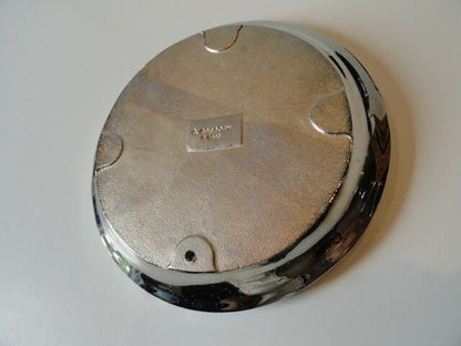 USMC Bulldog Embroidered Baseball Cap & USMC Bulldog Ashtray