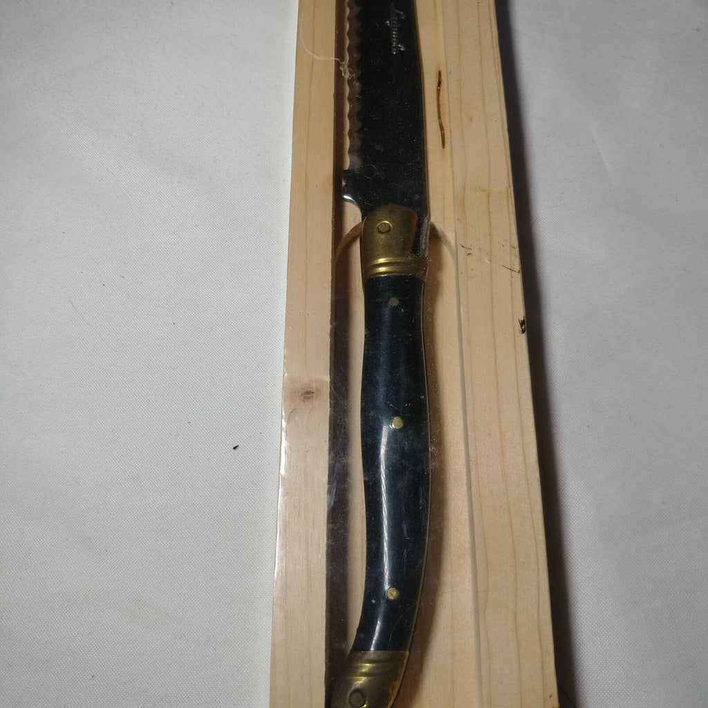 Jean Dubost | Laguiole | Knife | Made in France | New in Box