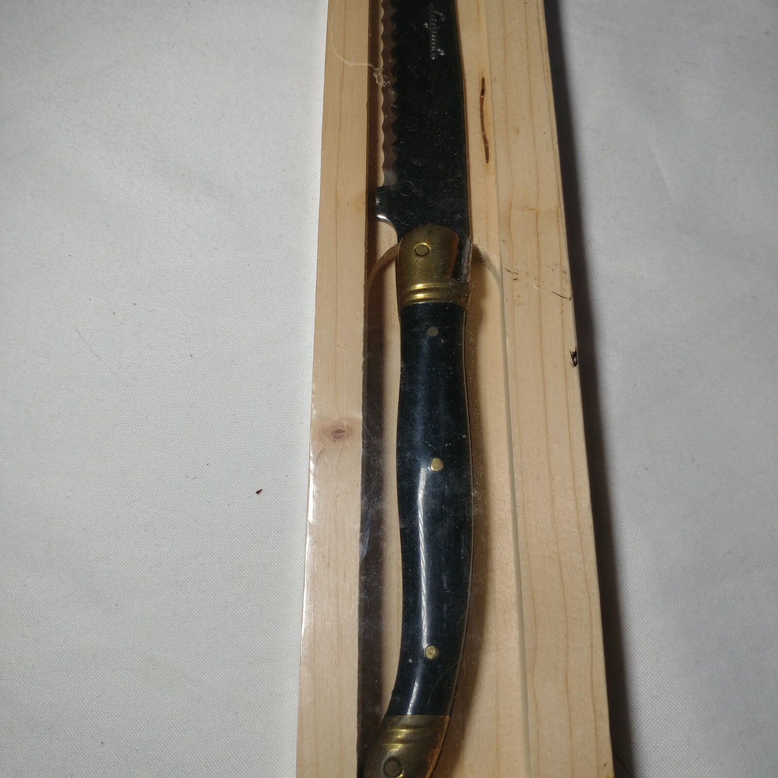 Jean Dubost | Laguiole | Knife | Made in France | New in Box