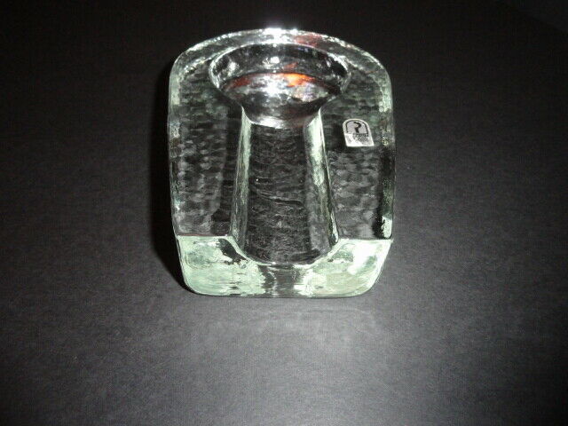 Pilgrim Glass Ashtray