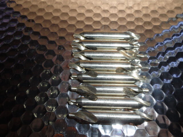 10500 combined drill & countersunk box of 8