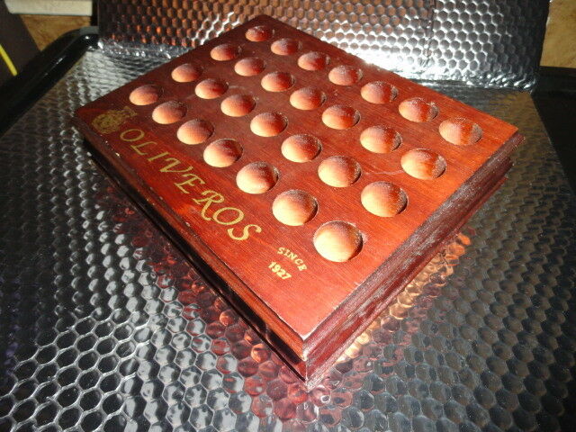 wooden  display