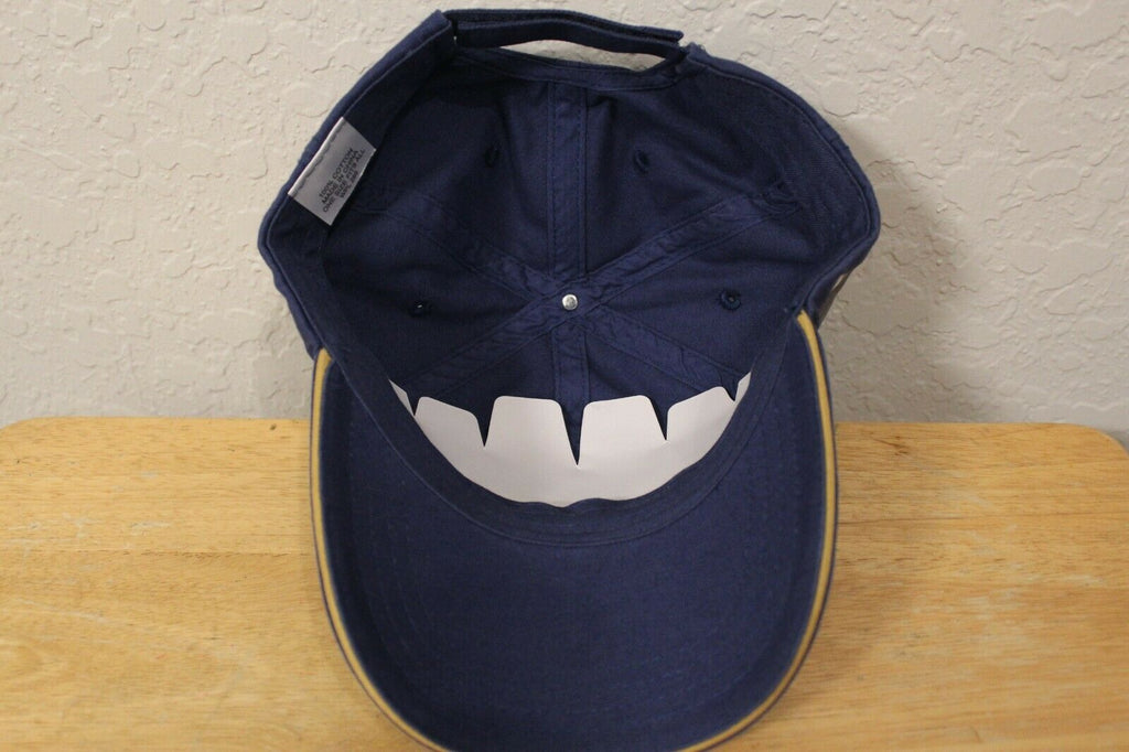 Undercrown Navy Blue Hat