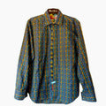 Robert Graham - Colorful Long Sleeve - Men's Medium Button Down Classic Fit