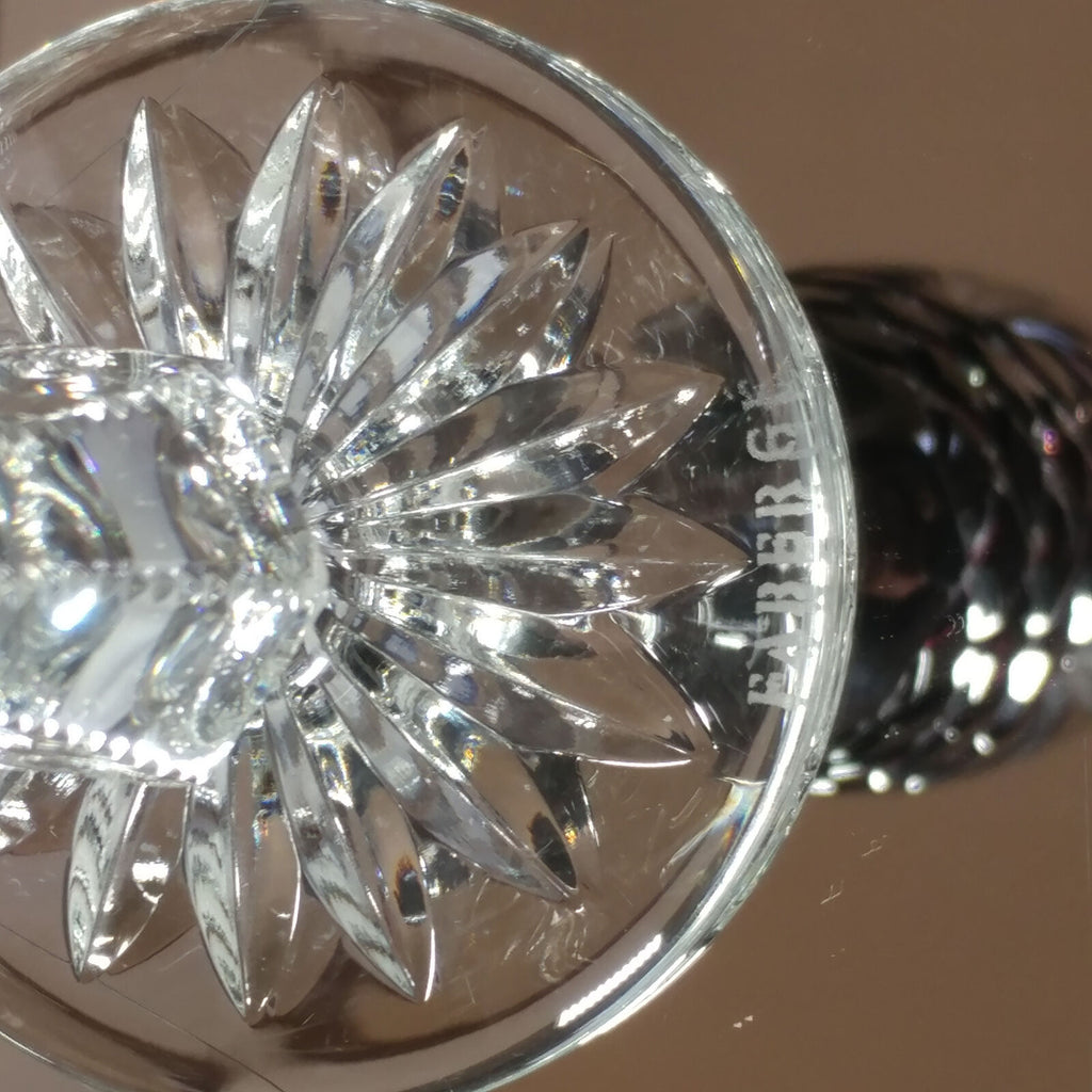 FABERGÉ  ODESSA PURPLE CRYSTAL FLUTE | SINGLE