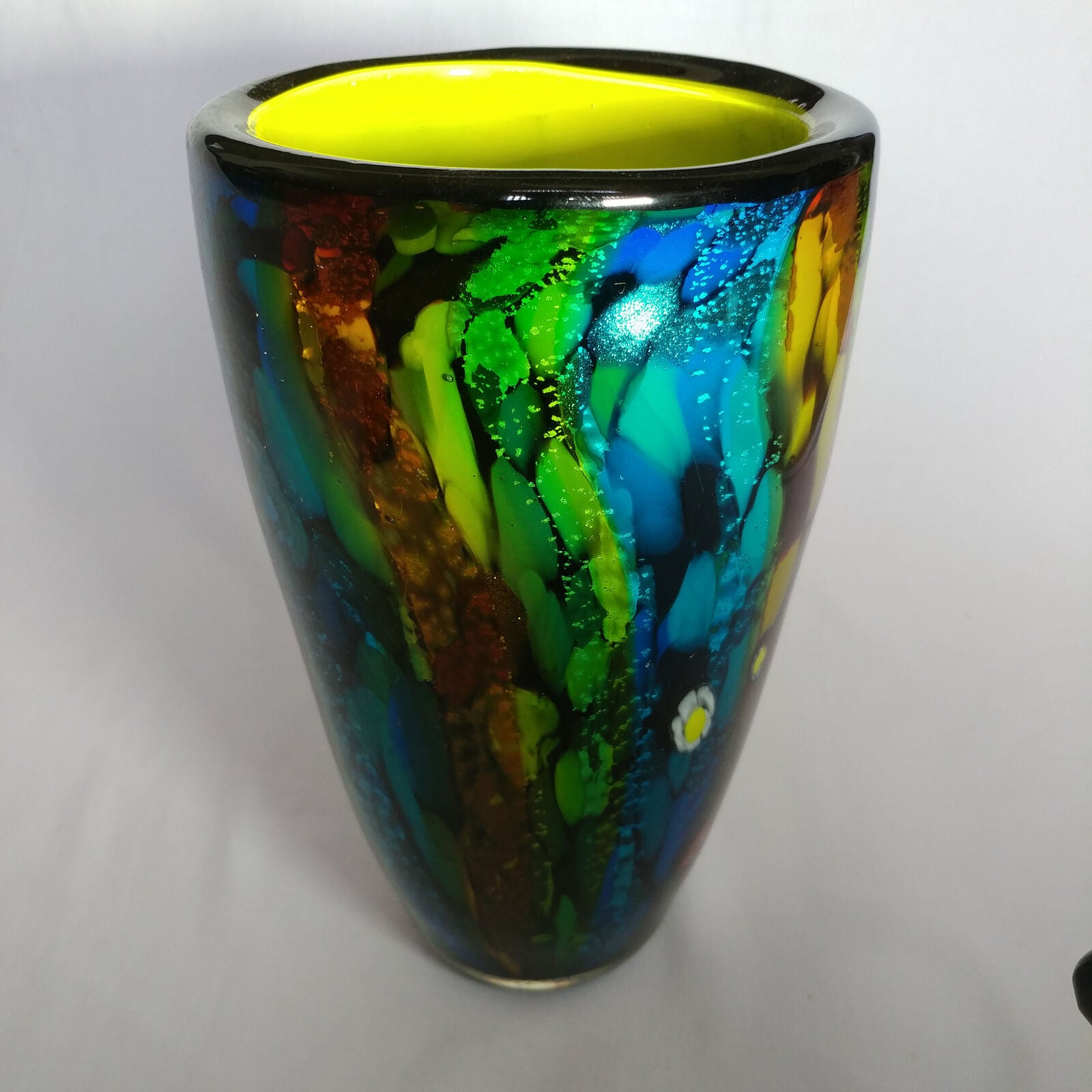 Colorful Vase