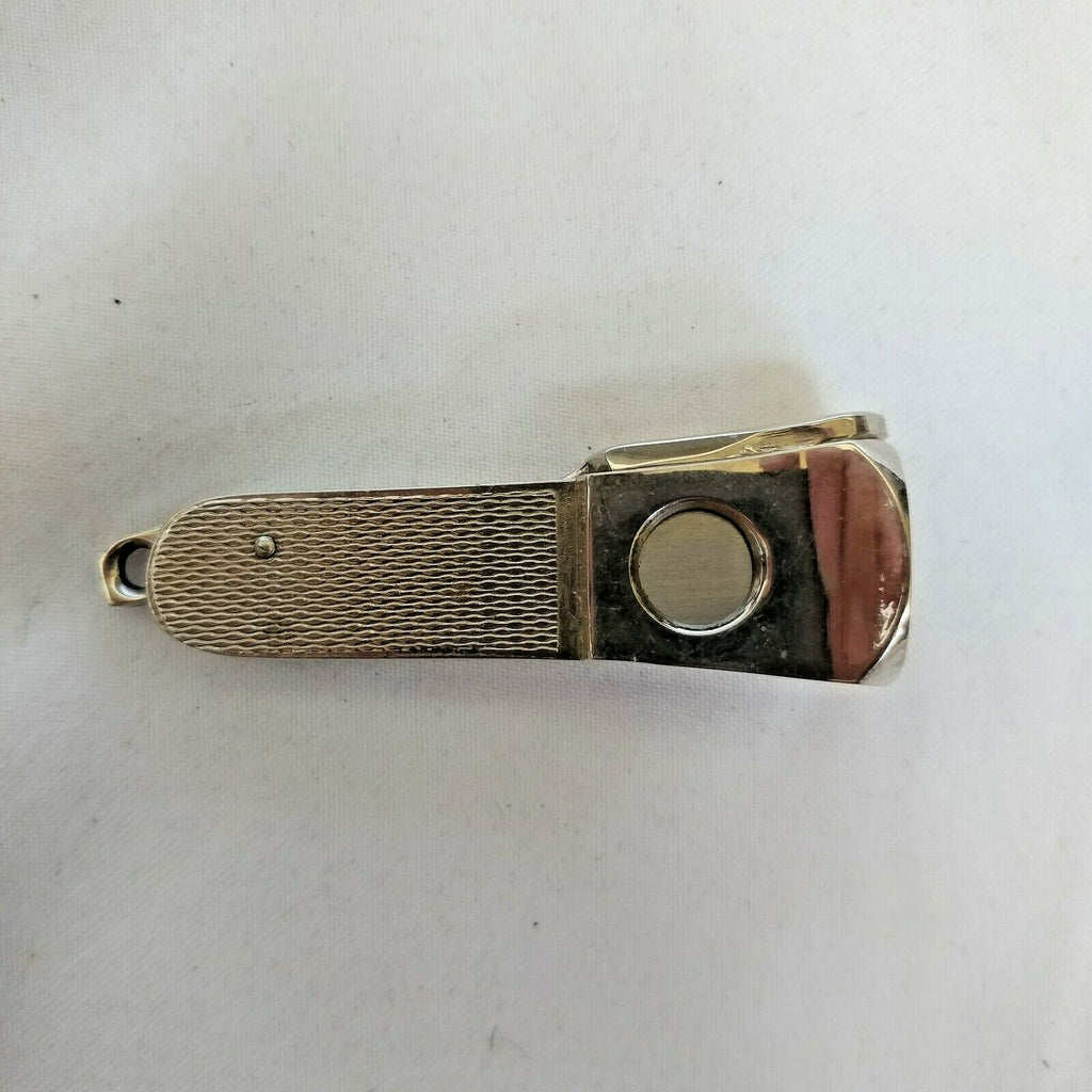 Mini Vintage Cigar Cutter