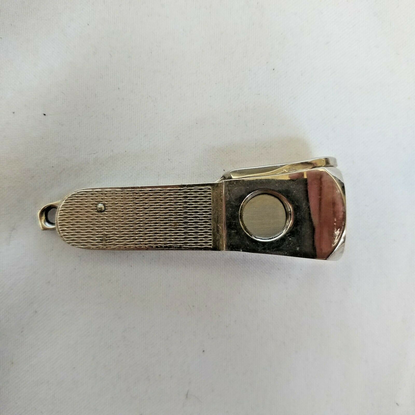 Mini Vintage Cigar Cutter