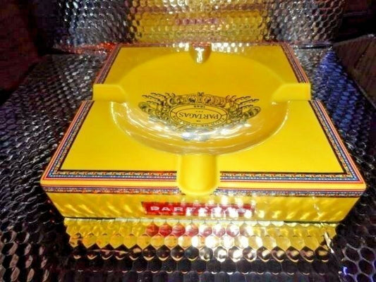 ceramic large size  ashtray