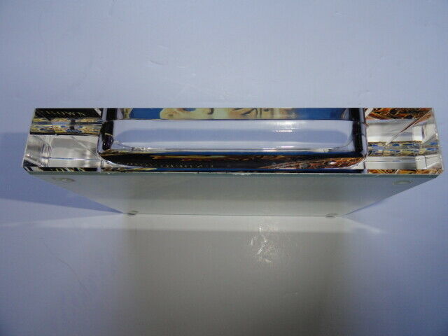 Underground Glass Ashtray