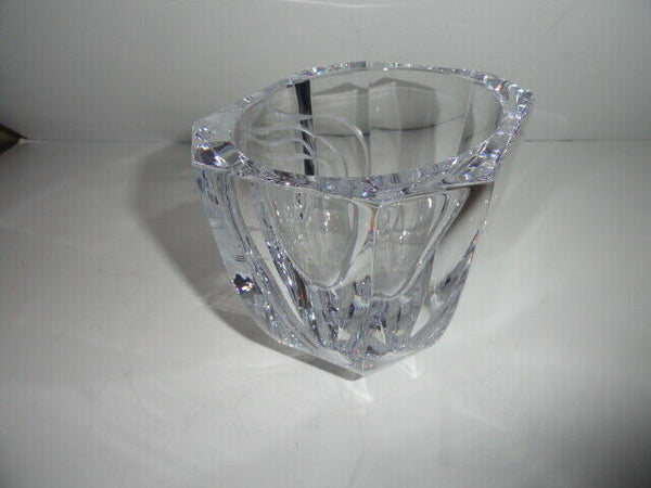 Faberge World of Water Crystal Bowl